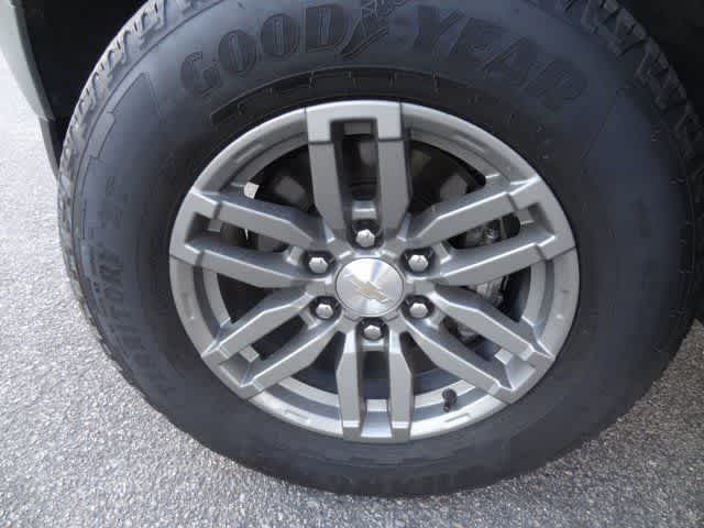 2024 Chevrolet Colorado 4WD LT