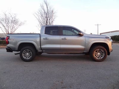 2024 Chevrolet Colorado 4WD LT