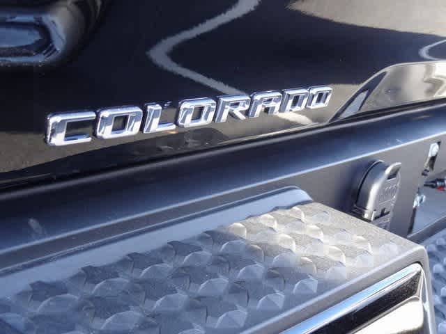 2024 Chevrolet Colorado 4WD Z71