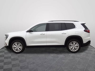 2025 GMC Acadia FWD Elevation