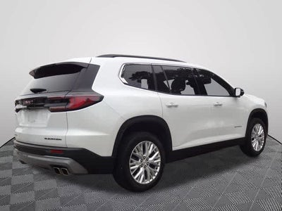 2025 GMC Acadia FWD Elevation