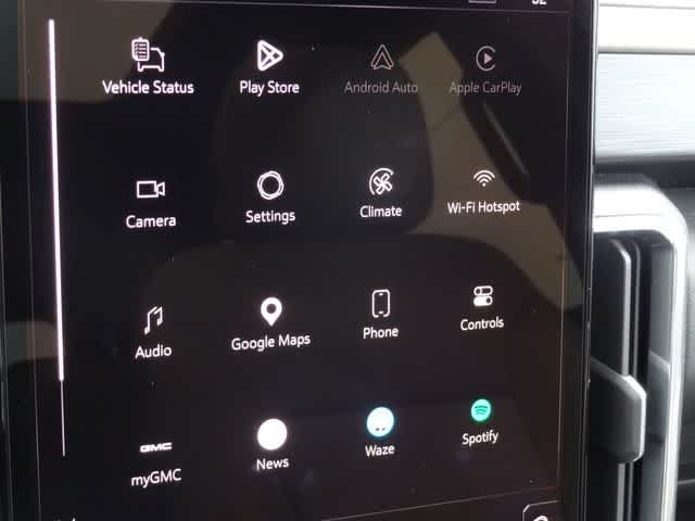 2025 GMC Acadia FWD Elevation