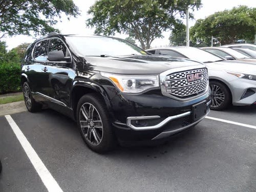 2019 GMC Acadia Denali