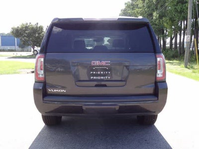 2018 GMC Yukon SLT