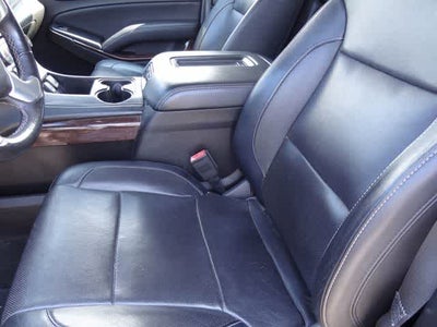2018 GMC Yukon SLT