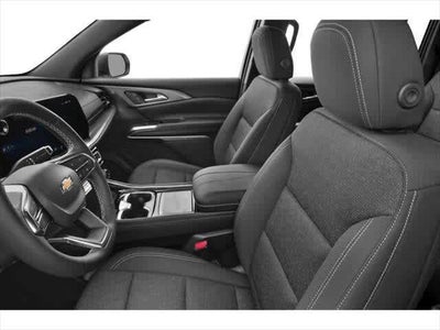 2025 Chevrolet Traverse FWD LT