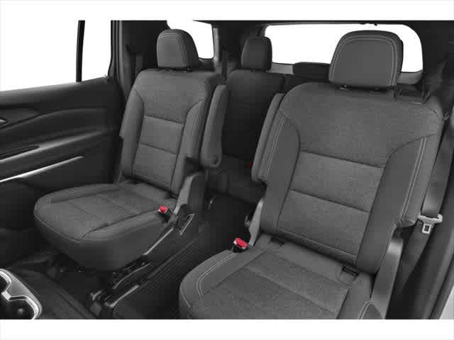 2025 Chevrolet Traverse FWD LT