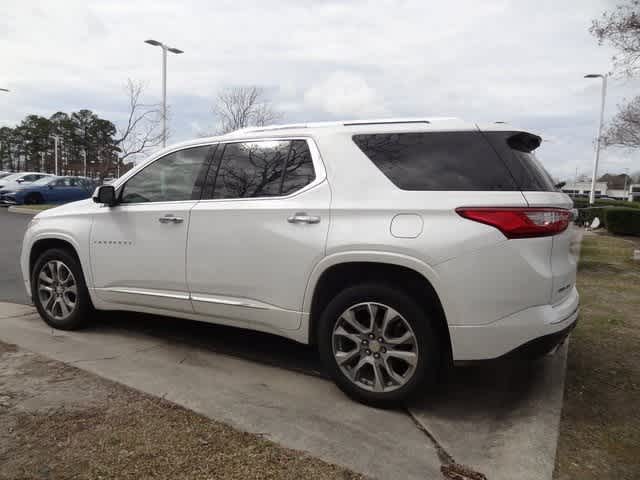 2020 Chevrolet Traverse Premier