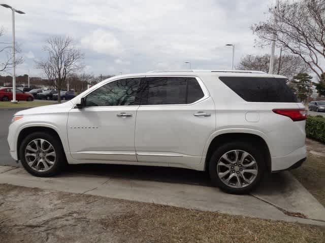 2020 Chevrolet Traverse Premier