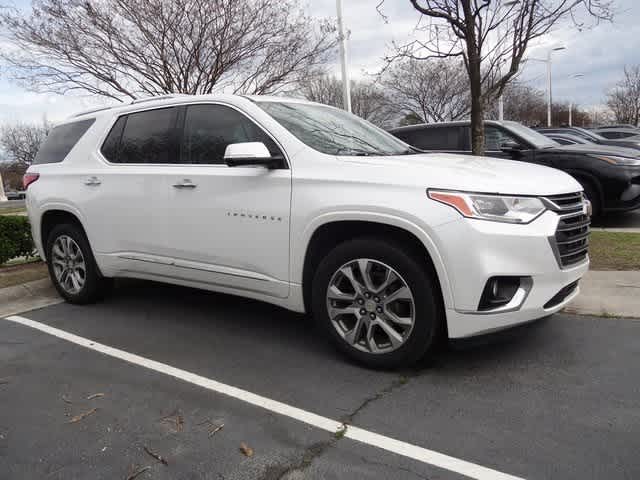 2020 Chevrolet Traverse Premier
