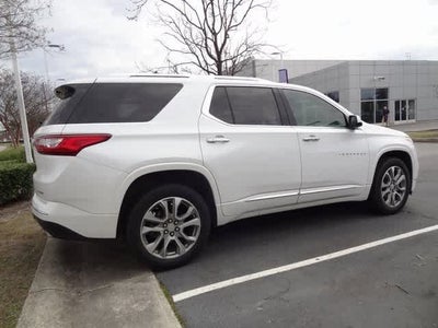 2020 Chevrolet Traverse Premier