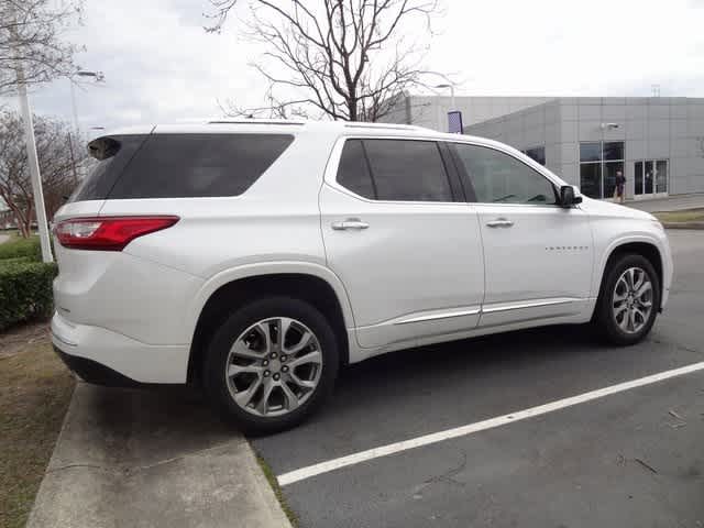2020 Chevrolet Traverse Premier