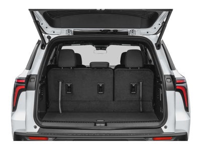 2025 Chevrolet Traverse AWD LT