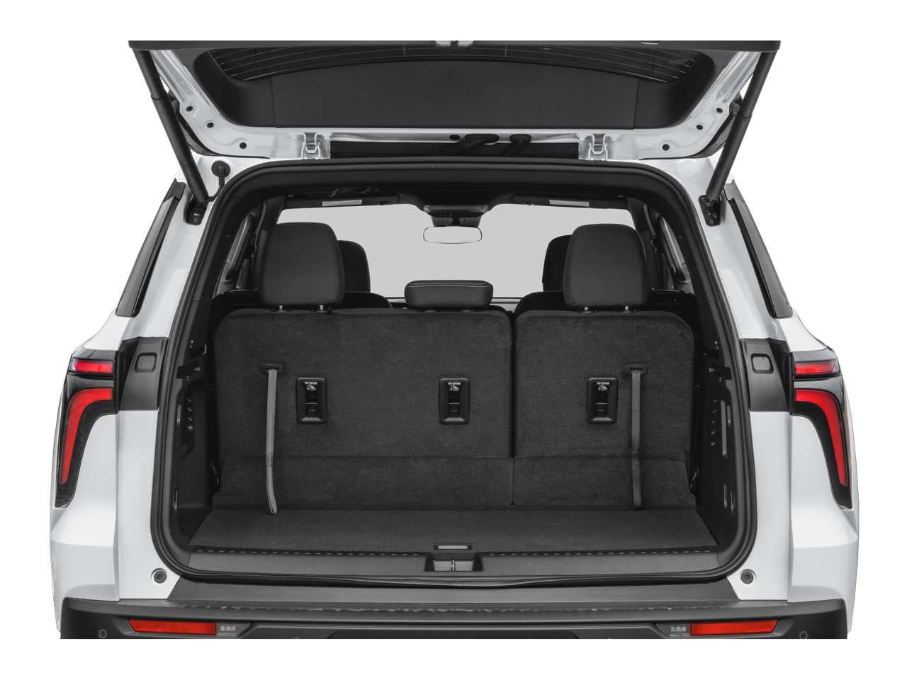 2025 Chevrolet Traverse AWD LT