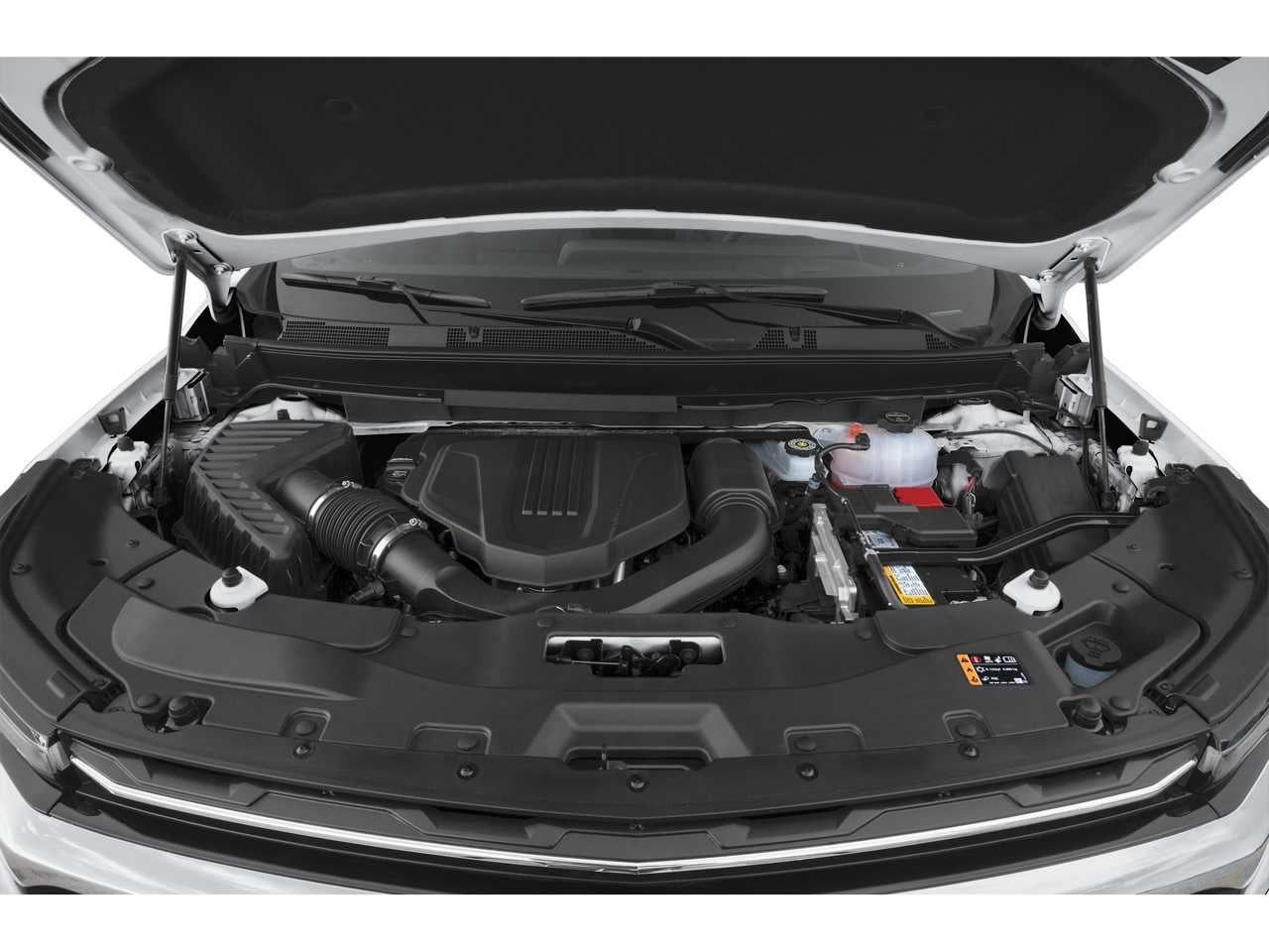 2025 Chevrolet Traverse AWD LT