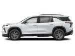 2025 Chevrolet Traverse AWD LT