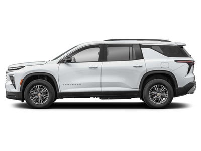 2025 Chevrolet Traverse AWD LT
