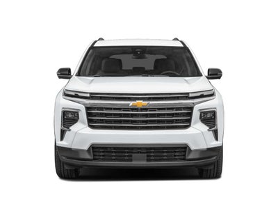 2025 Chevrolet Traverse AWD LT