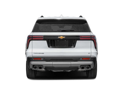 2025 Chevrolet Traverse AWD LT