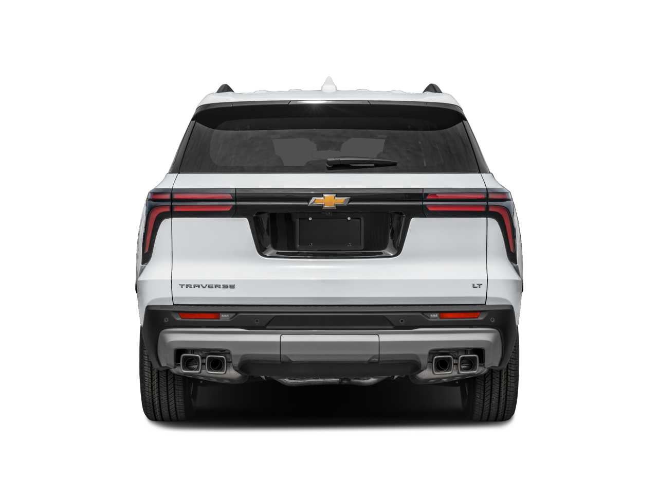 2025 Chevrolet Traverse AWD LT