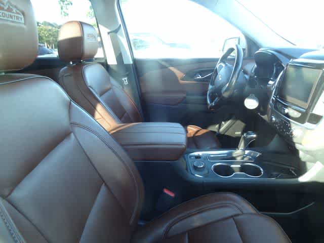2019 Chevrolet Traverse High Country