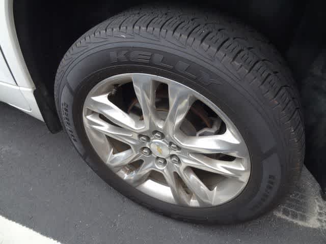 2019 Chevrolet Traverse High Country