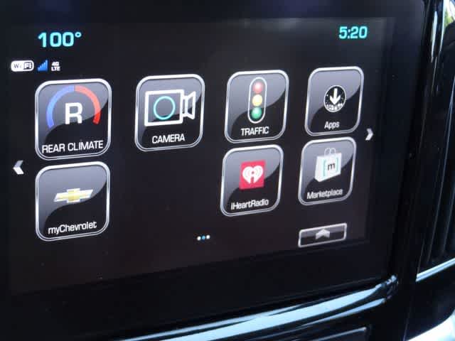 2019 Chevrolet Traverse High Country