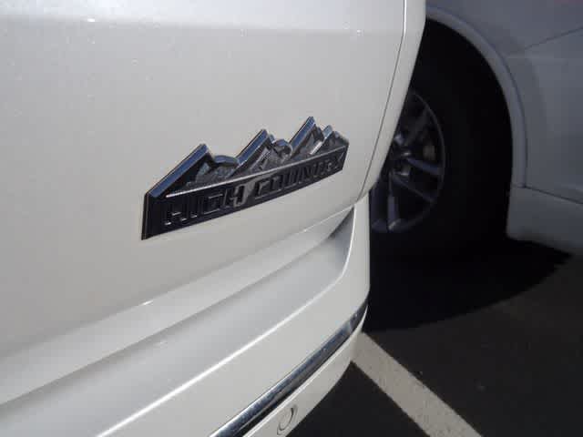 2019 Chevrolet Traverse High Country