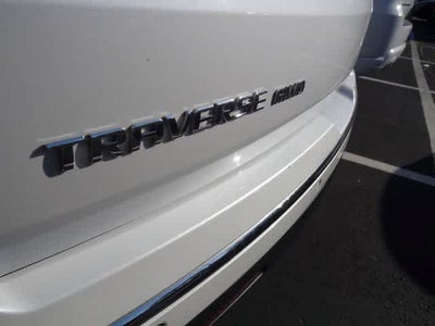 2019 Chevrolet Traverse High Country