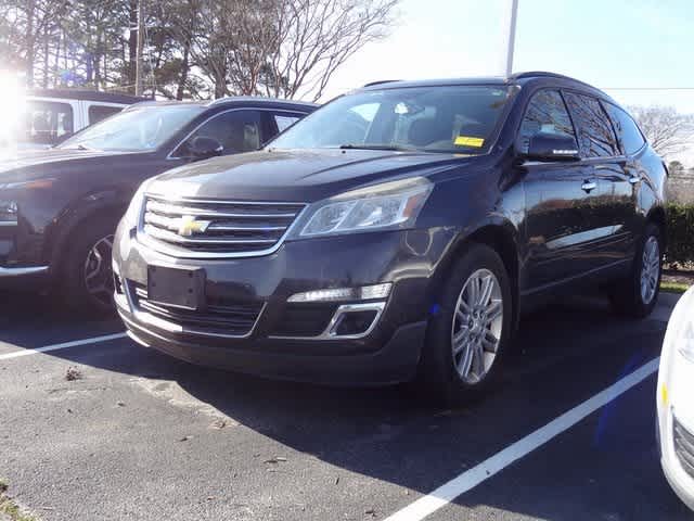 2015 Chevrolet Traverse LT