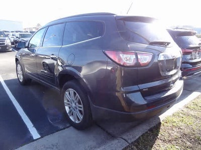 2015 Chevrolet Traverse LT