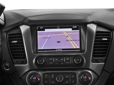 2016 Chevrolet Tahoe LS