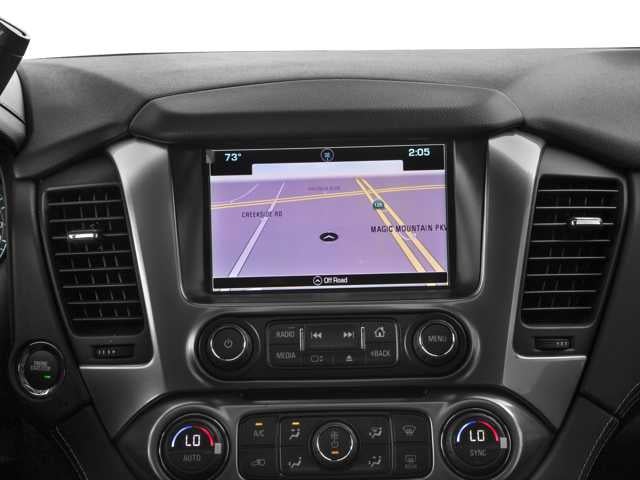 2016 Chevrolet Tahoe LS
