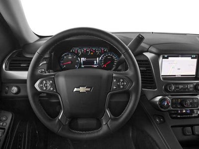 2016 Chevrolet Tahoe LS