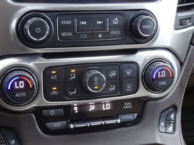2017 Chevrolet Tahoe Premier