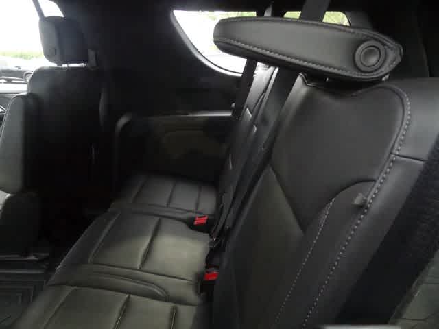 2024 Chevrolet Suburban Z71