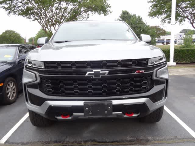 2024 Chevrolet Suburban Z71