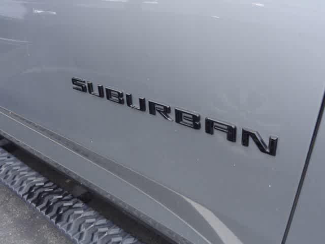 2024 Chevrolet Suburban Z71