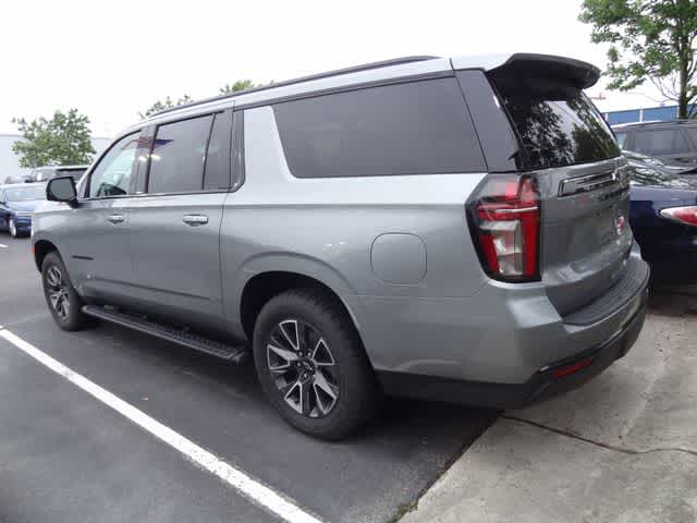 2024 Chevrolet Suburban Z71