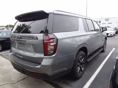 2024 Chevrolet Suburban Z71