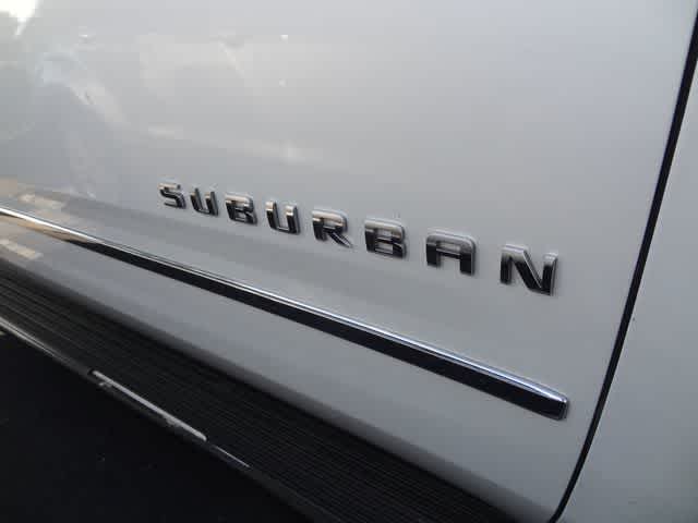 2016 Chevrolet Suburban LT
