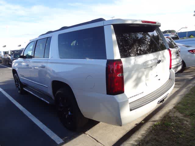 2016 Chevrolet Suburban LT