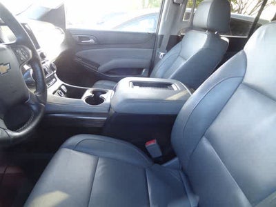 2016 Chevrolet Suburban LT
