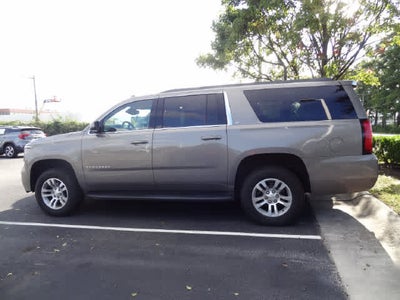 2019 Chevrolet Suburban LT