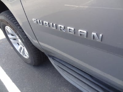 2019 Chevrolet Suburban LT