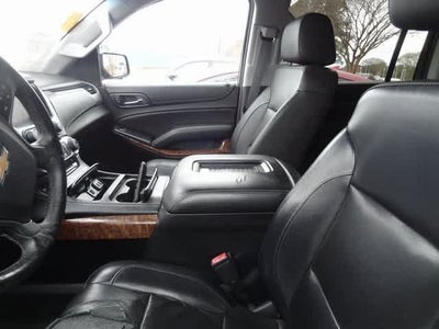 2017 Chevrolet Suburban Premier