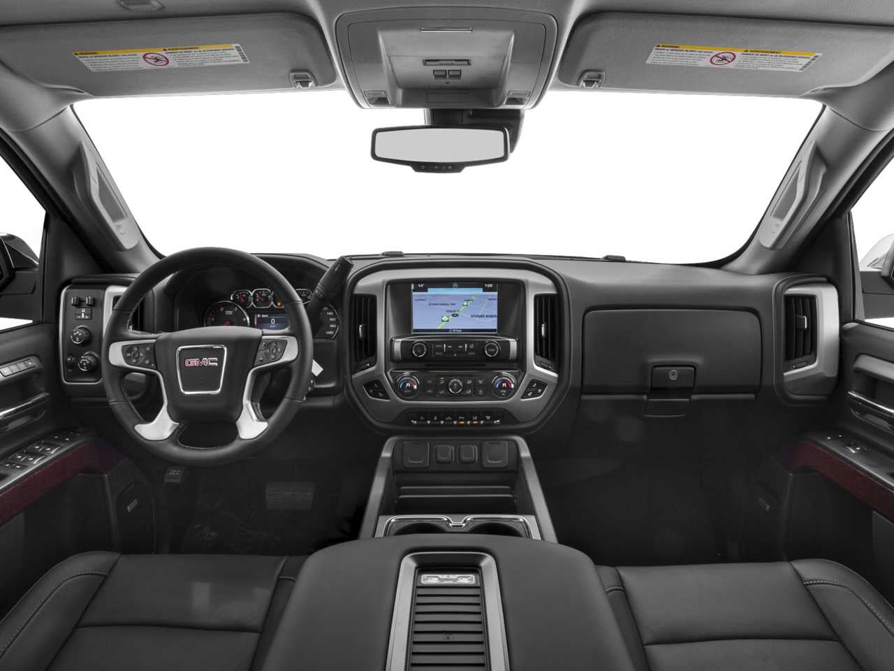2018 GMC Sierra 2500HD SLT