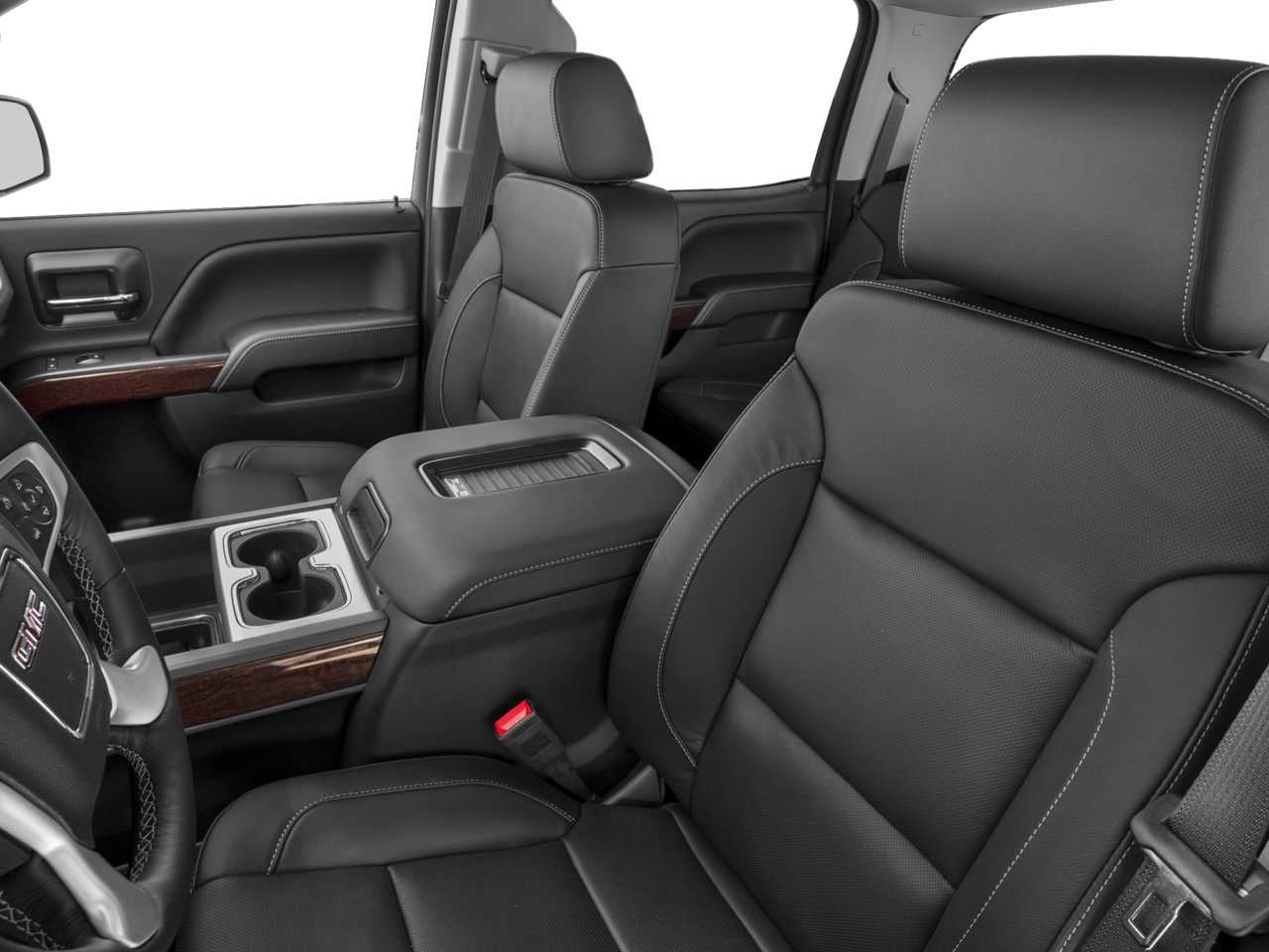 2018 GMC Sierra 2500HD SLT