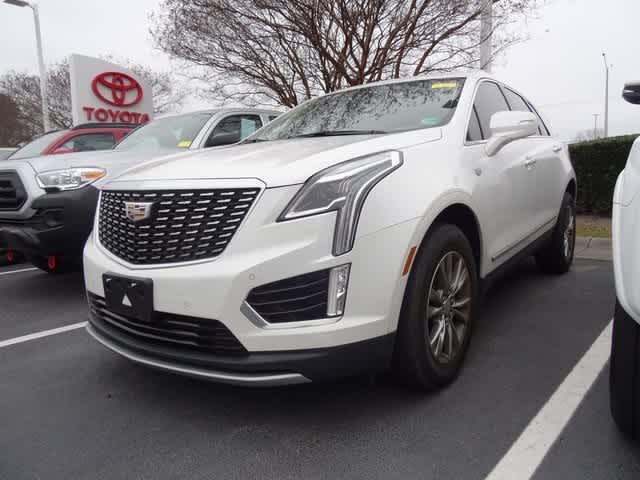 2020 Cadillac XT5 Premium Luxury FWD