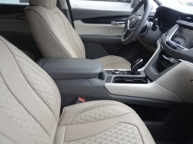 2020 Cadillac XT5 Premium Luxury FWD